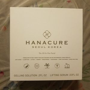 Hanacure - The All-In-One Facial Starter Kit